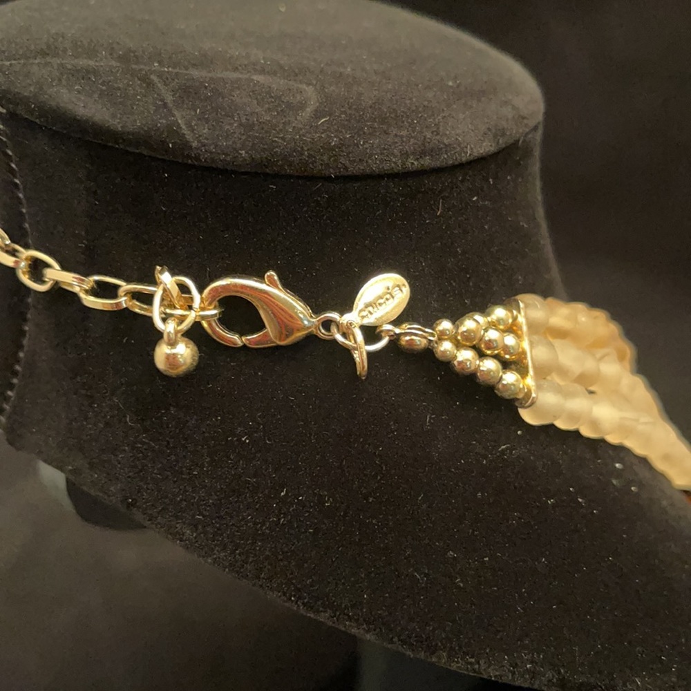 Chico’s Chunky Statement Necklace - image 7